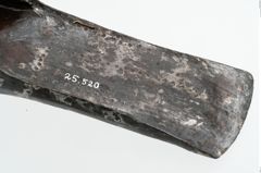 Foto von Eisenlappenbeil (NHMW-PRAE-025520)